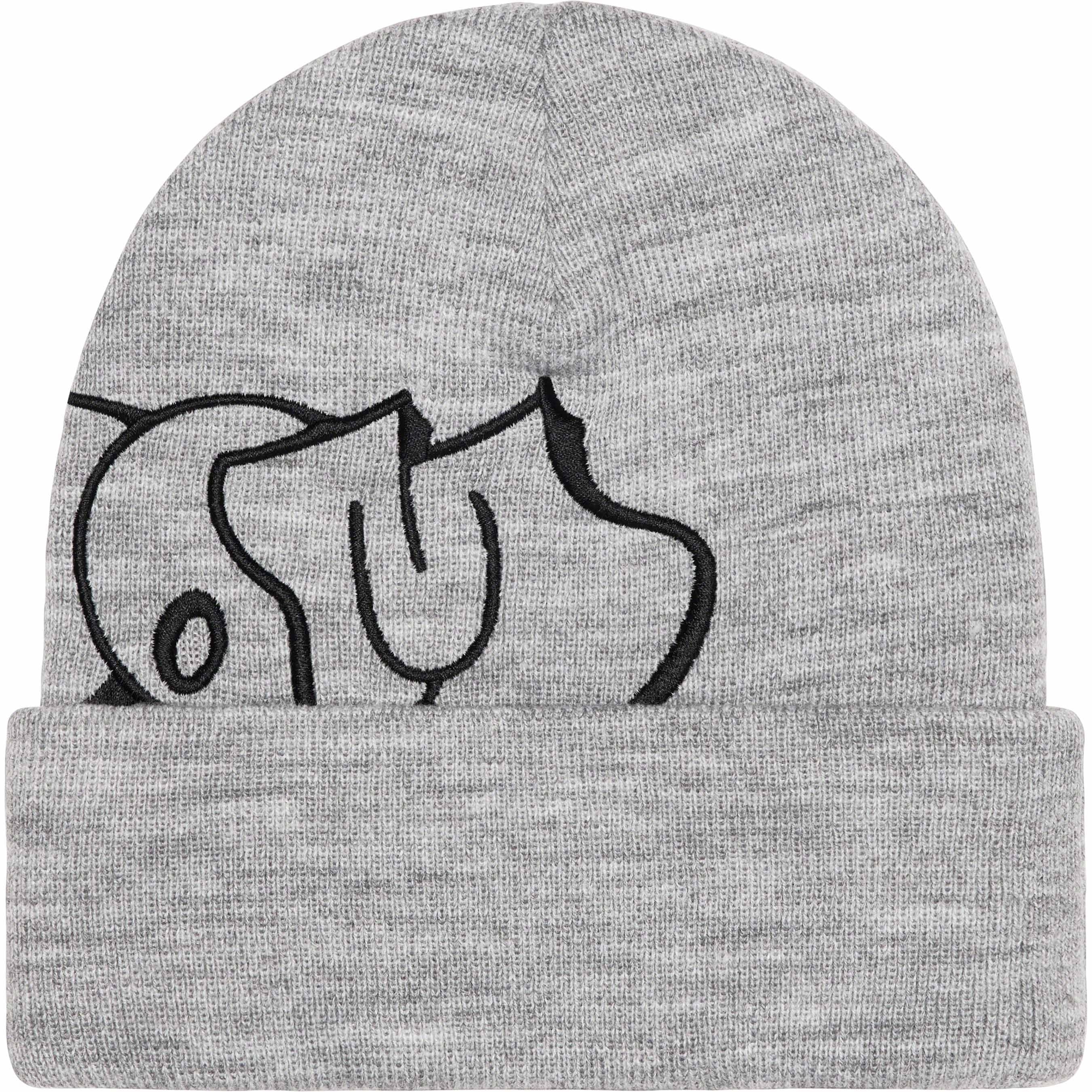MF DOOM Beanie view 3